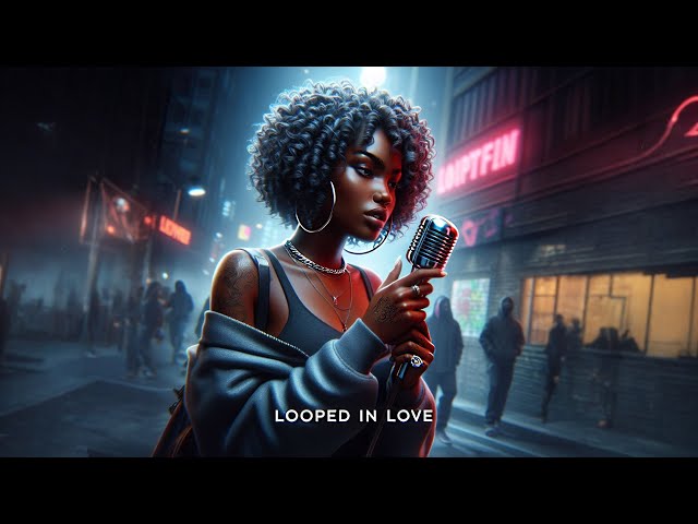 Soulful Melodic Hip Hop Neo Soul Instrumental - Looped In Love #centricbeats