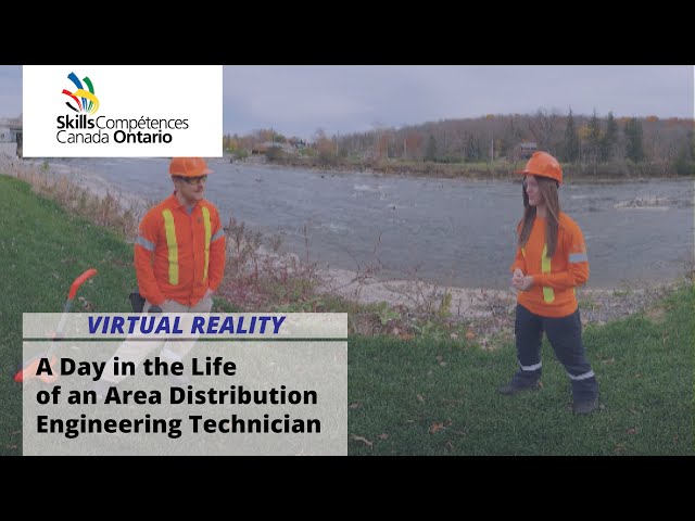 A Day in the Life of an Area Distribution Engineering Technician at Hydro One