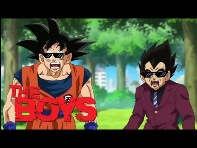 dragon Ball super funny moment [#shots]