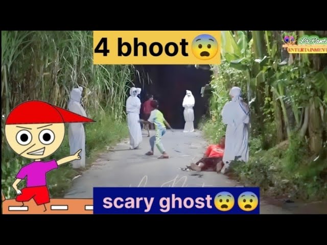 ghost prank video😂😂|| very funny must watch👈👈👈👈