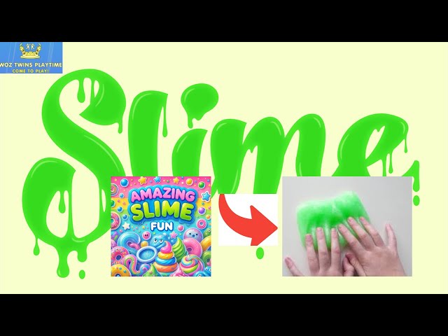 Slime Unboxing - 5