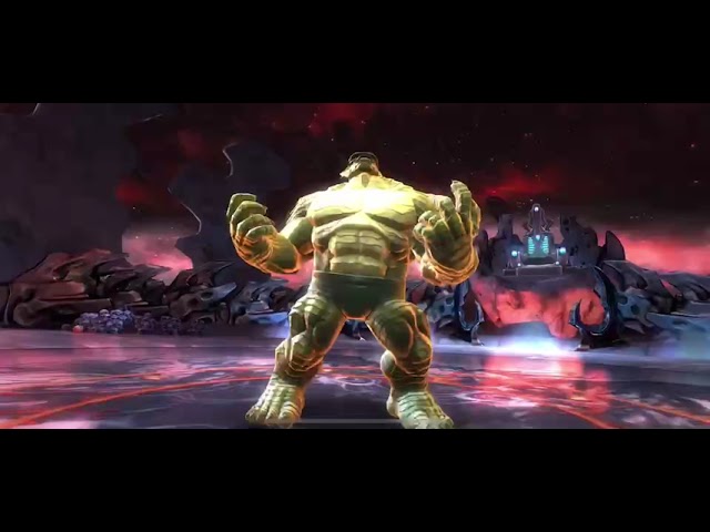 Scorpion taking Poison damage😱"Glitch of the decade" #marvel#mcoc#mcu#scorpion#abomination