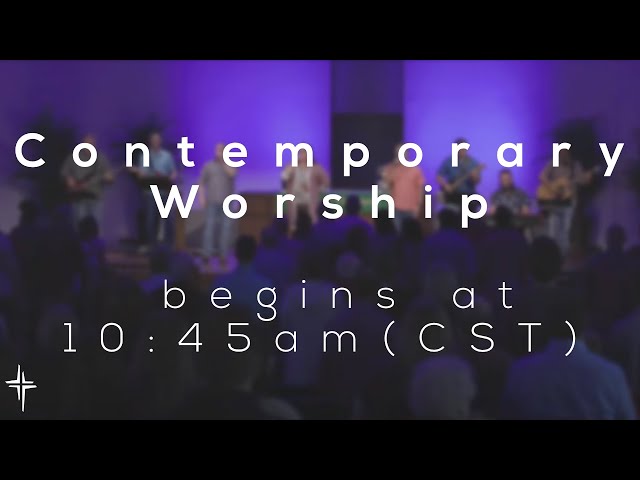 Contemporary Worship | January-12-2025