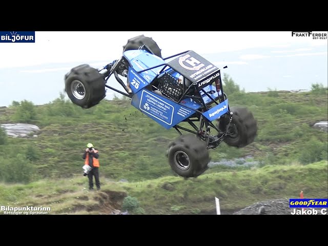 FORMULA OFFROAD ICELAND, BEST TRACK FINISHES 2024!