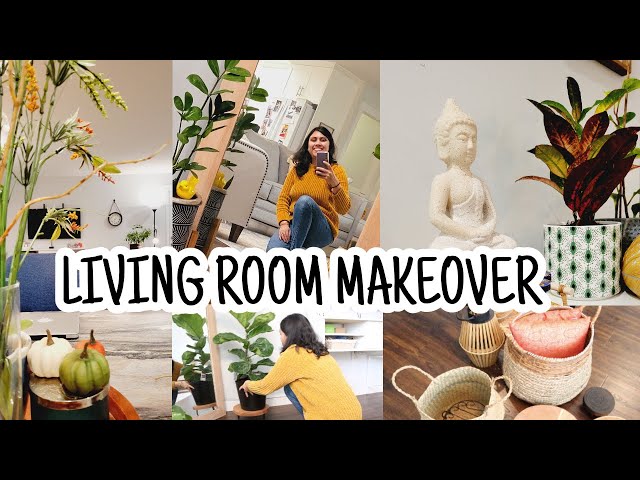 Living Room Tour - Home Decor ideas