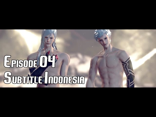 NieR:Automata Eps. 04 Subtitle Indonesia