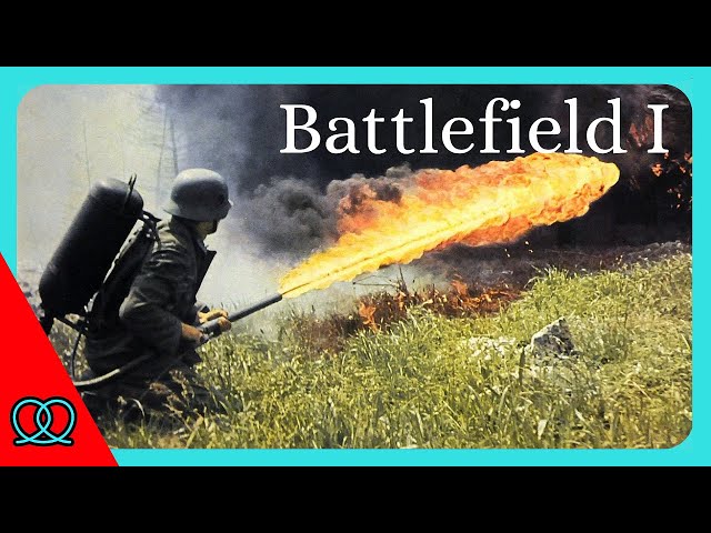 HANS get ze Flammenwerfer | Battlefield 1