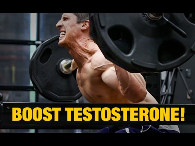 Leg Day “Bro-Science” (SQUATS BOOST TESTOSTERONE!)