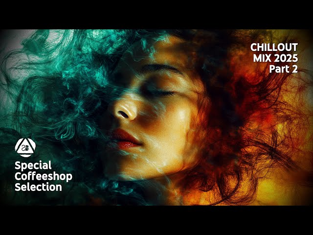 CHILLOUT MIX 2025 • Part 2 • Special Coffeeshop Selection [Seven Beats Music]