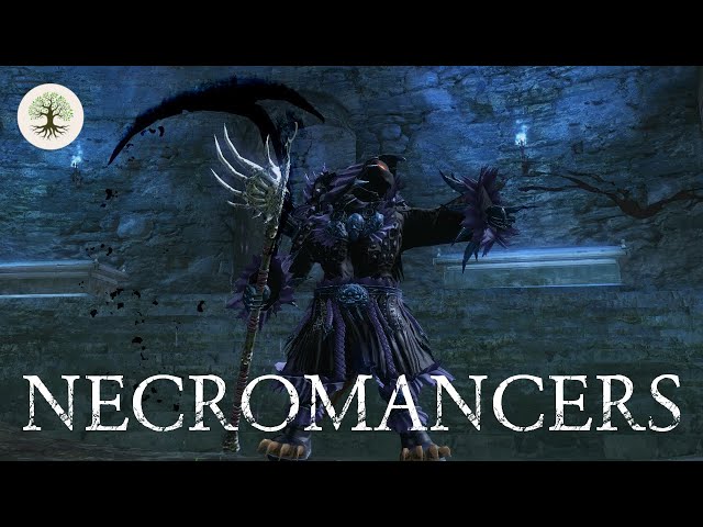 The History of Necromancers