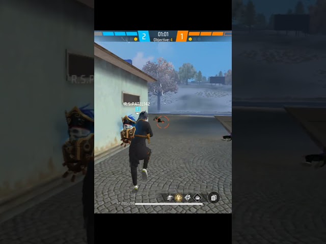 1 VS 3 With Groza in Free Fire  #gaming  #gameplay #games  #freefire  #freefiremax  #freefireindia