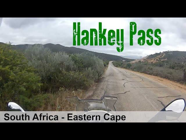 [242] Hankey Pass, Eastern Cape, South Africa (2022-01-25)