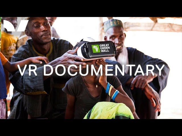 Documentary Showreel 2018 | Surround Vision (VR)