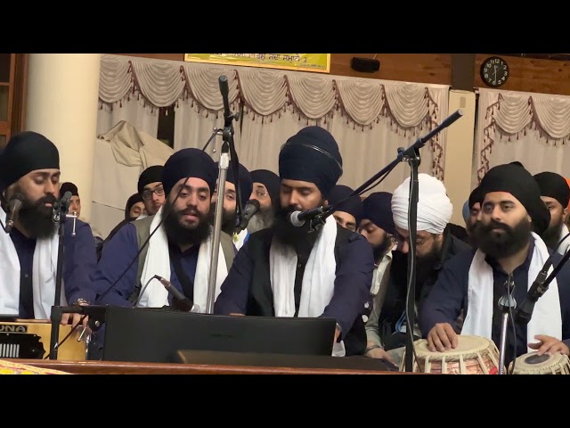 Bhai Pritpal Singh Ji #akj Chicago Samagam May 2023