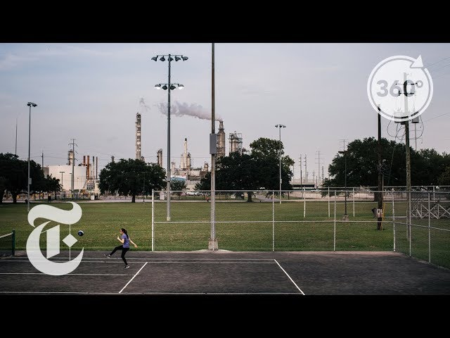 Climate Change: Toxic Trespassing In Texas | The Daily 360 | The New York Times