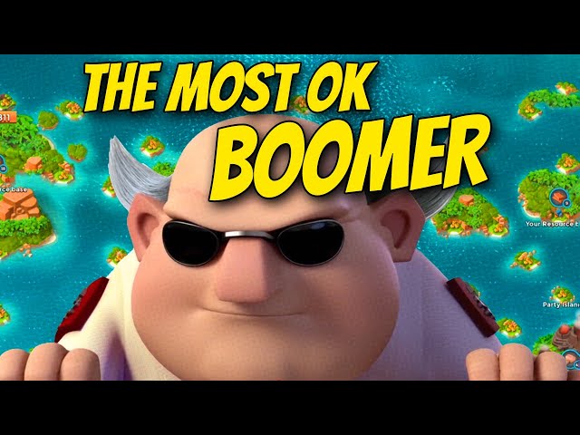 The Best Doctor T From Boom Beach Memes and Videos