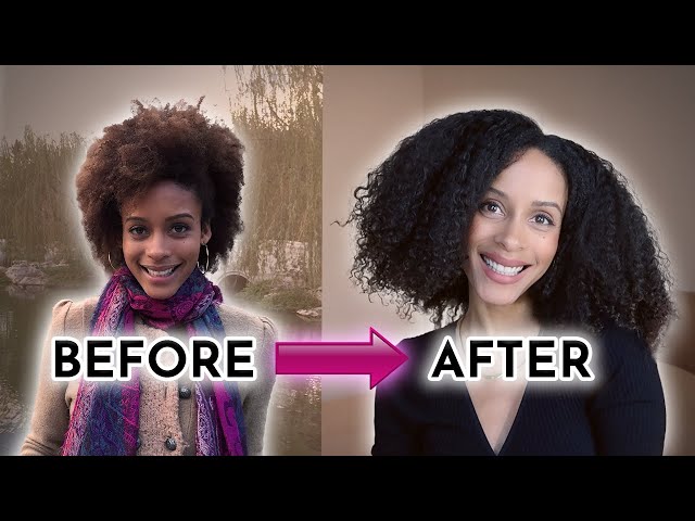 Top 3 Tips For LONGER Curly Moisturized Hair (From 13 years of experience)