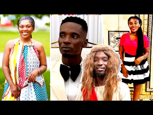 Ghana Jesus Wedding Ceremony WATCH the full video