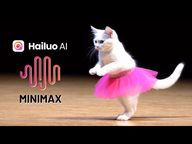 Minimax | Hailuo AI The Best AI Video Generator