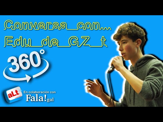 Conversa 360 con Edu de GZ_t #84 (1189) | aLt22