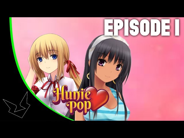 HuniePop - You Guys Voted For This