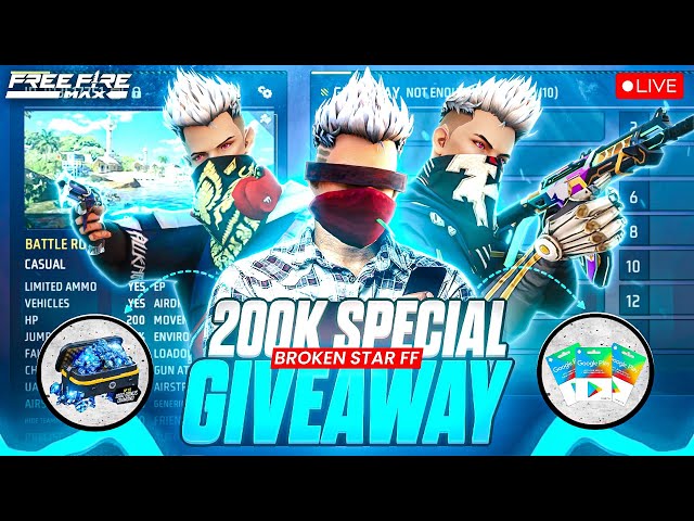 FREE FIRE LIVE CUSTOM ROOM GIVEAWAY | FF LIVE TEAM CODEGIVEAWAY | FF LIVE GIVEAWAY DJ ALOK IFF LIVE