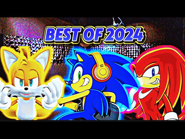 FUNNY AI Sonic Singing compilation