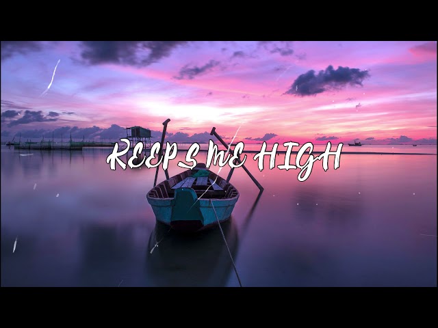 ARSIKA & Fe La - Keeps Me High (Lyric Video) | Vocal