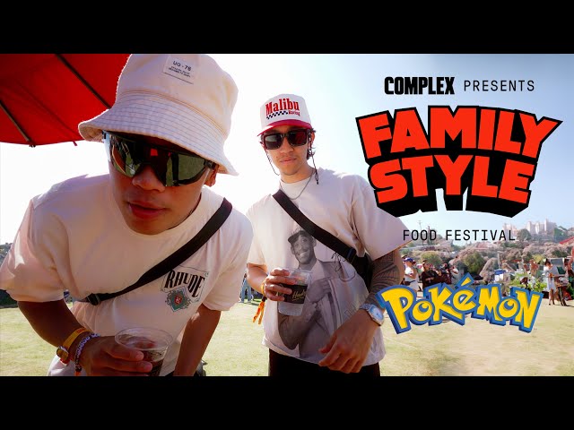 Complex FAMILYSTYLE 2024 | Cinematic Vlog