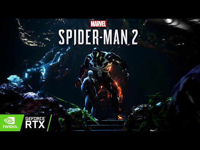 🔴 MARVEL'S SPIDER-MAN 2: ACT 2 - PETER'S DARK TRANSFORMATION WITH THE SYMBIOTE