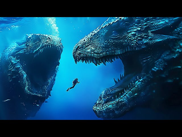 MOST DANGEROUS Underwater Creatures In The World | Documentary