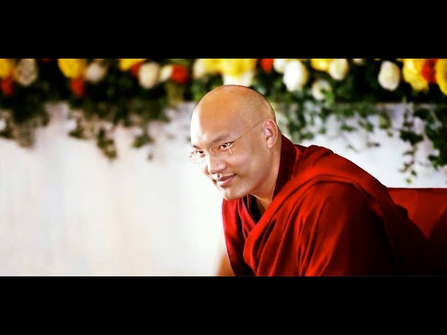 "Prayer to The Glorious KARMA KAGYU Lineage" by Its Holder, The GYALWANG KARMAPA OGYEN TRINLEY DORJE