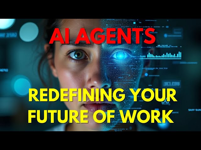 🤖 AI Agents: Masters or Slaves? The Debate That Will Redefine Your Future of Work