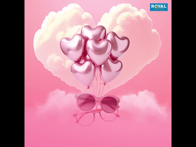 Happy Valentine's Day | Royal Optics