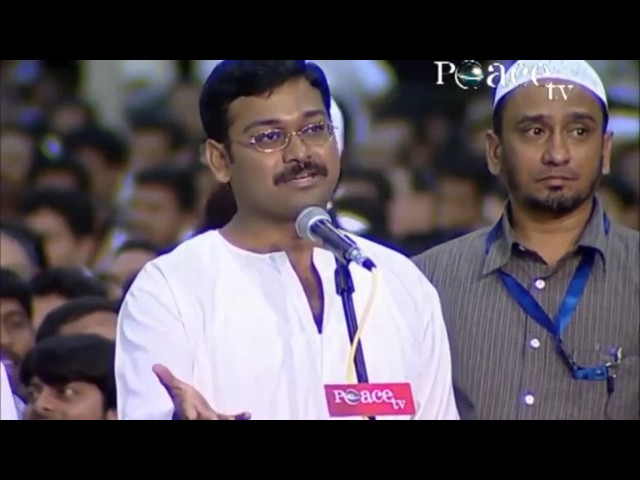 An atheist brother wants proof of hell and heaven Zakir Naik Speech 2017Peace TV Live YouTube