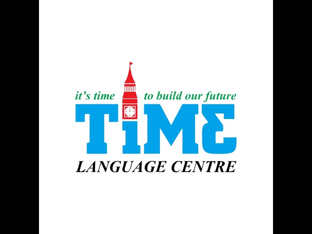 Time Language Centre's Zoom Meeting