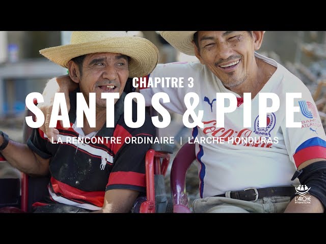 #JeSuisCommeJeSuis | L'histoire de Santos et Pipe | La rencontre ordinaire | Ép 12, Chapitre 3