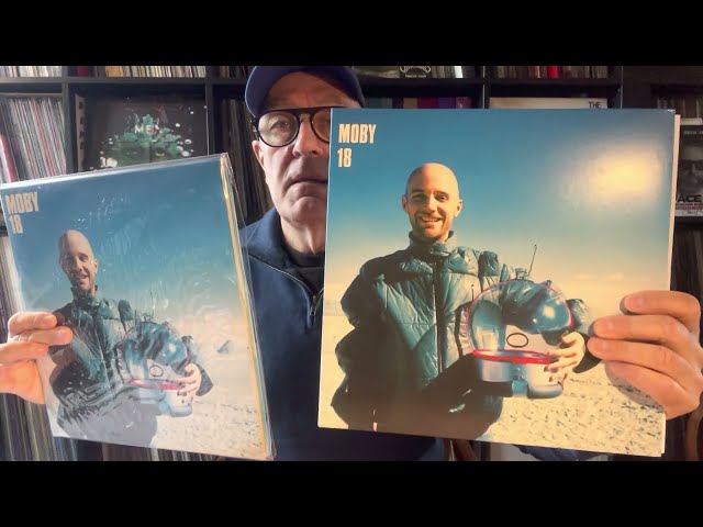 #Moby Or Not Moby & Rééditions / Originaux Déc. 2022