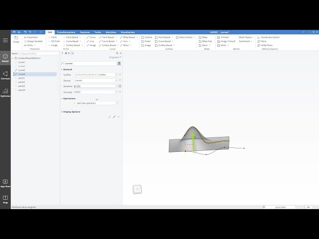 Introduction to Curves