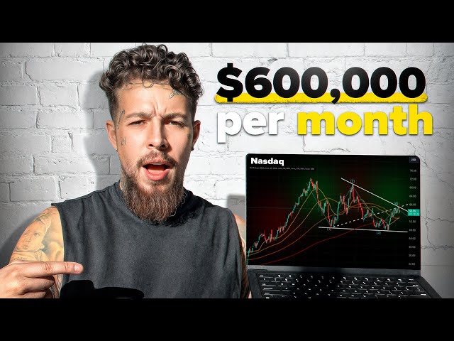 How To Actually Make 6 Figures A Month Trading Forex