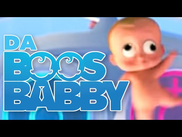 [YTP] Da Boos Babby