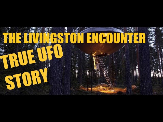 UFO True Story - The Livingston Encounter / Scottish Abduction