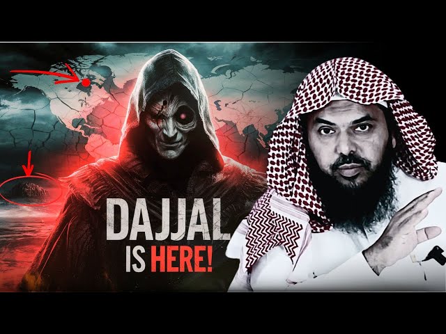 Dajjal is HERE? The SHOCKING Reality Exposed | Shaykh Uthman Ibn Farooq