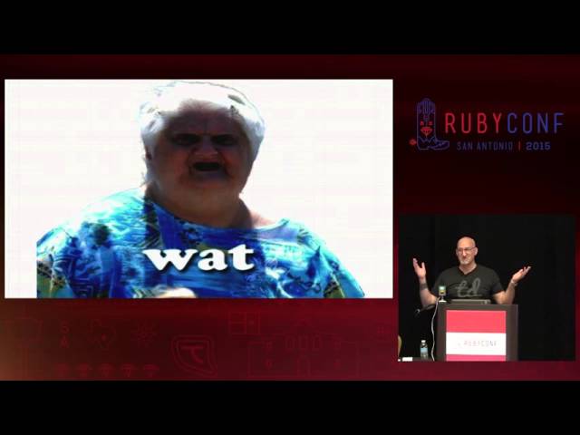 RubyConf 2015 - Everything You Know About the GIL is Wrong by Jerry D'Antonio