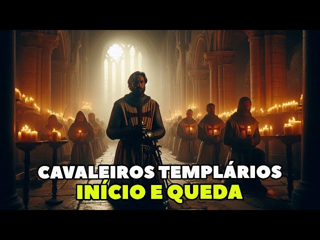 A Verdade Escondida Sobre o Tesouro dos Cavaleiros Templários