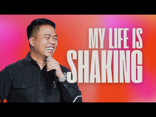 My Life Is Shaking | Stephen Prado