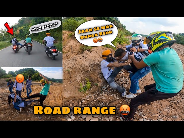 Chapri want to kill 🔪 bikers || Roadrage chapri want to fight || Training workout || pushups