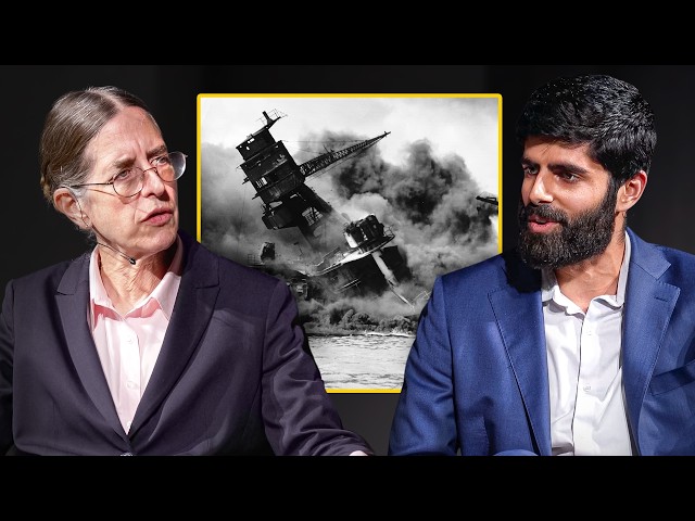 Was The War Against Japan Avoidable? - Sarah Paine