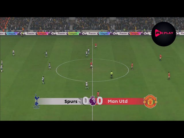 FC 25 | Manchester United VS Tottenham | PS5 HDR |