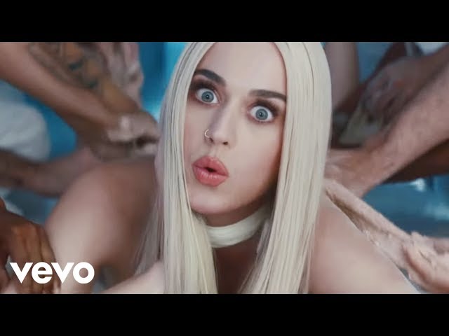 Katy Perry - Bon Appétit (Official) ft. Migos